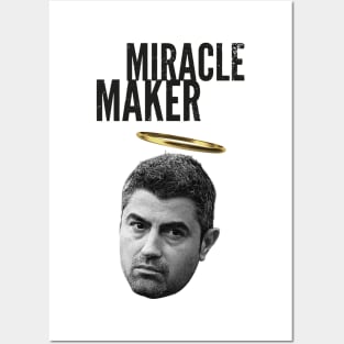 Miracle maker Posters and Art